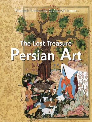 cover image of Persian Art